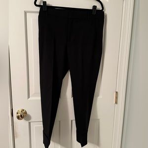 Vince cropped pants - black - Size 8